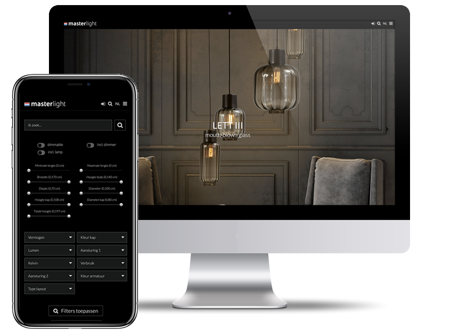 Project: Masterlight