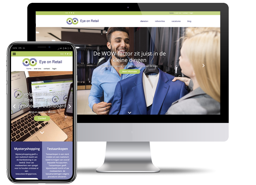 Project: Eye on Retail