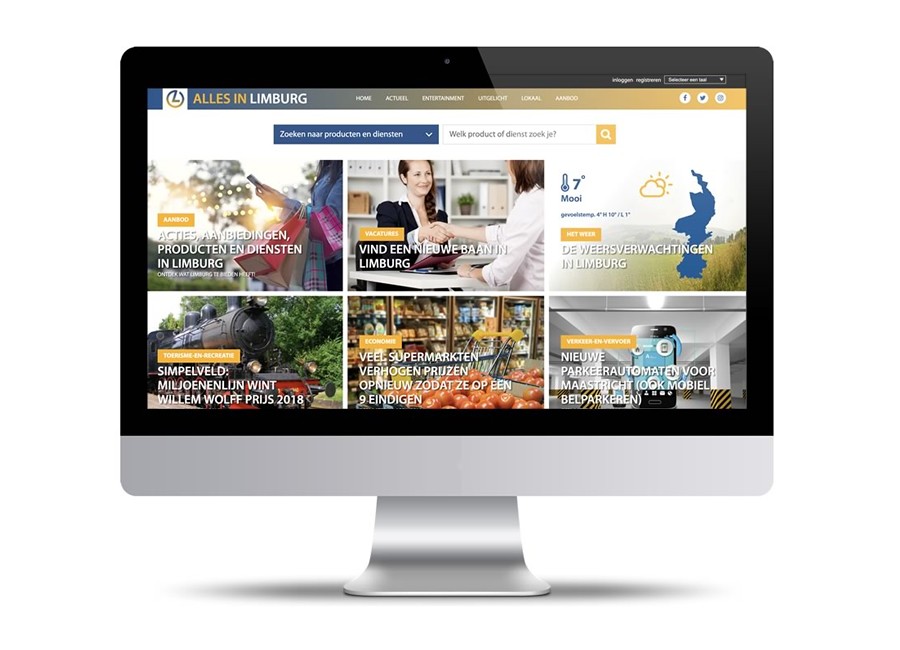 Project: AllesinLimburg