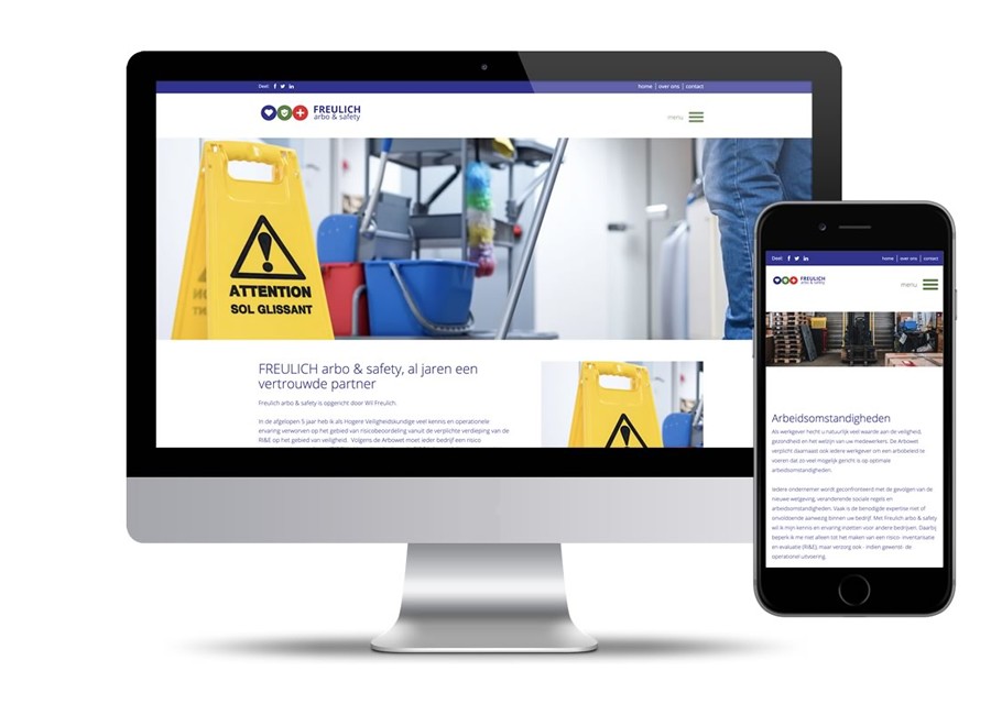 Projekt: Freulich Arbo & Safety