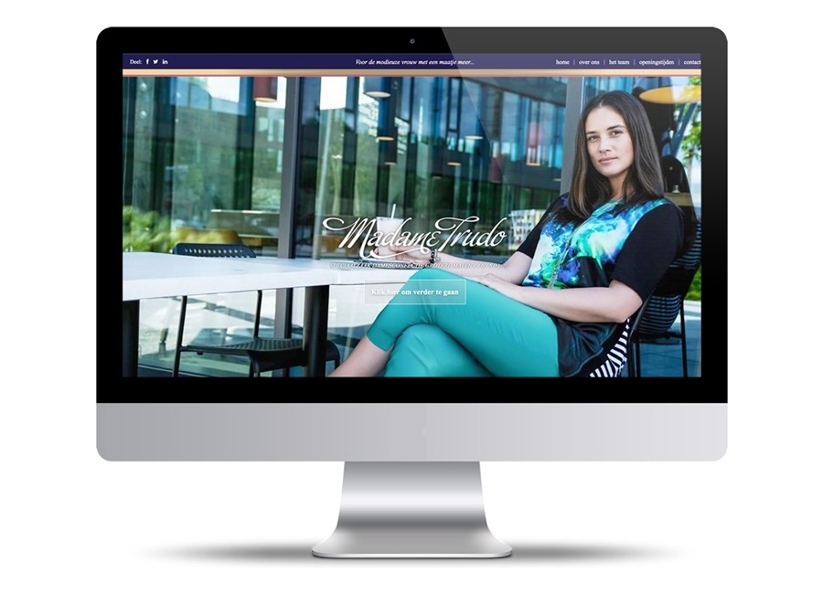 Project: Madame Trudo