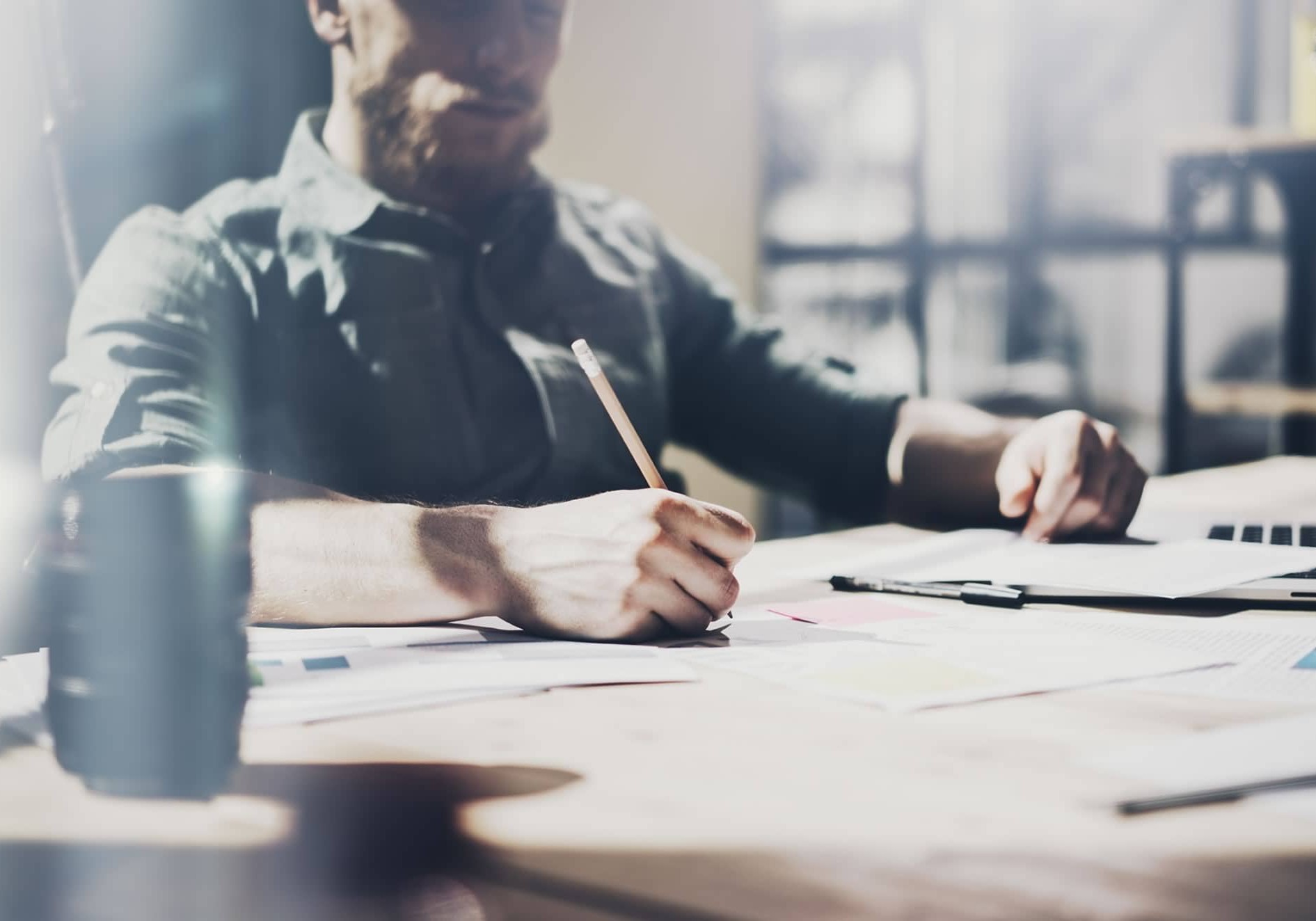 8 Qualitäten eines Webdesigners, der effektiv für Sie arbeitet