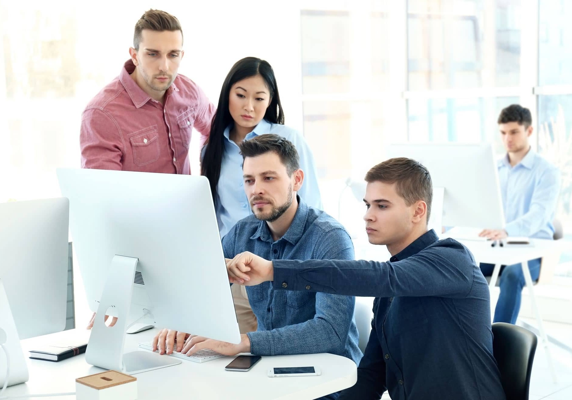 Vorteile integrierter Softwareanwendungen