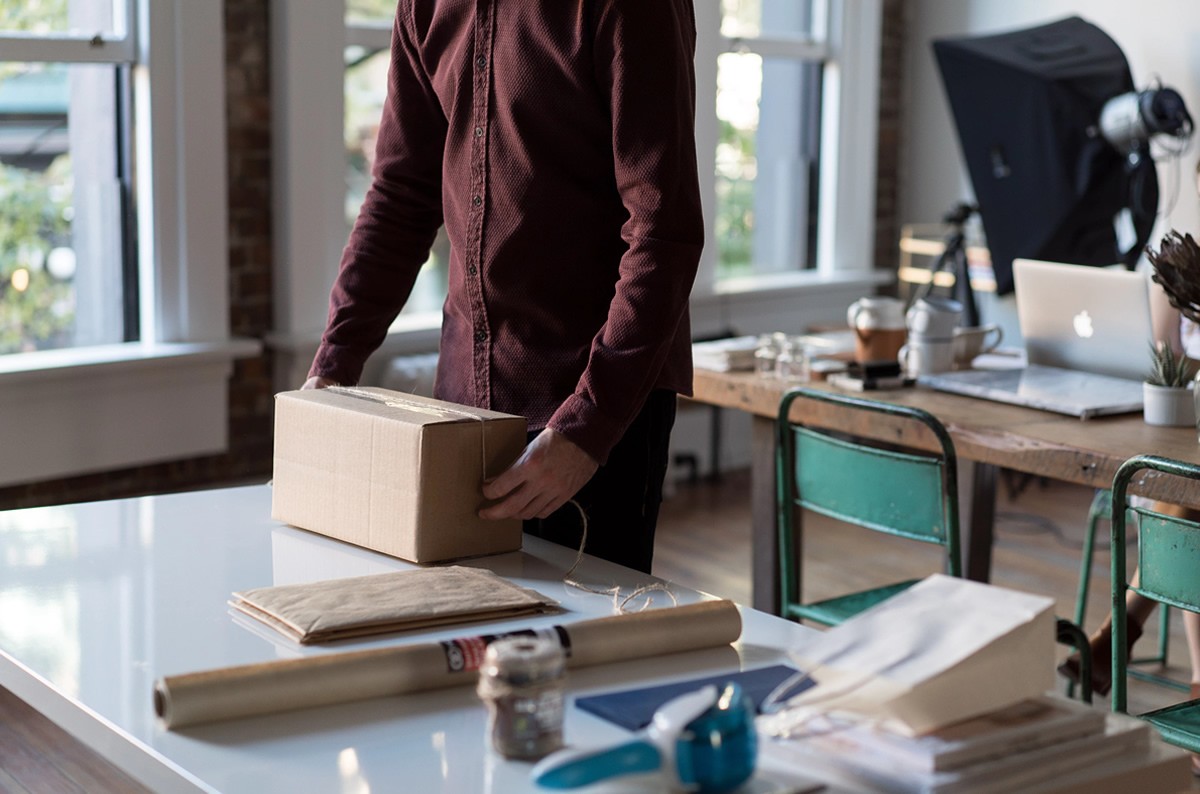 5 stappen voor het bouwen van een eCommerce-website