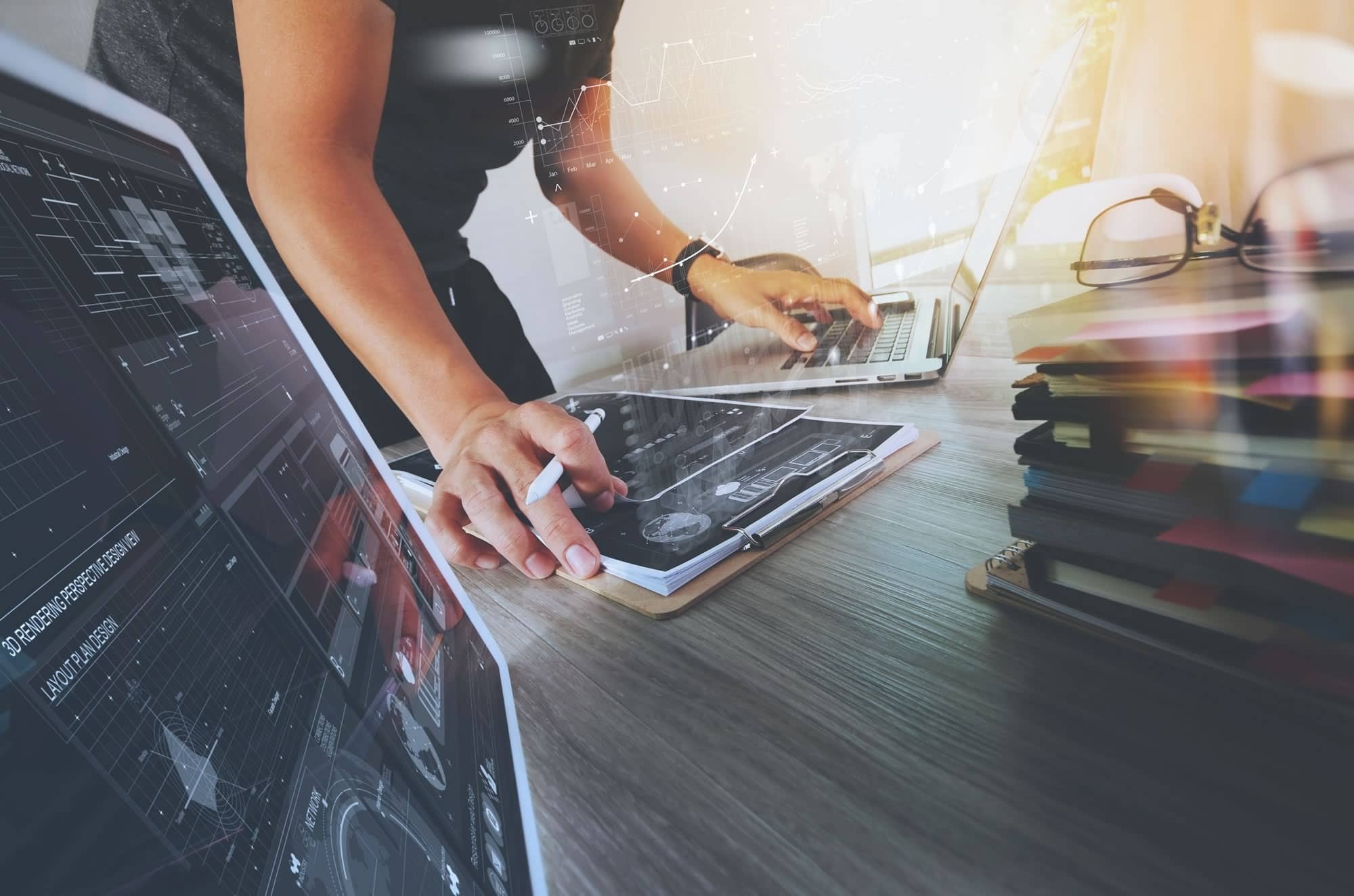 Waarom voor professioneel webdesign kiezen