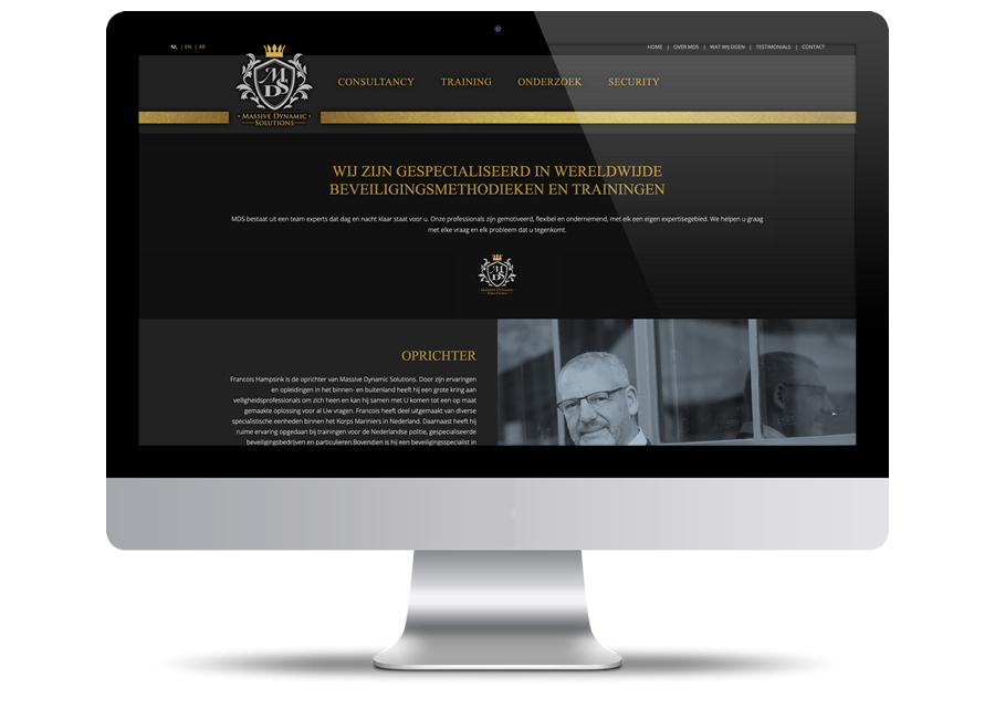 Project Massive Dynamic Solutions