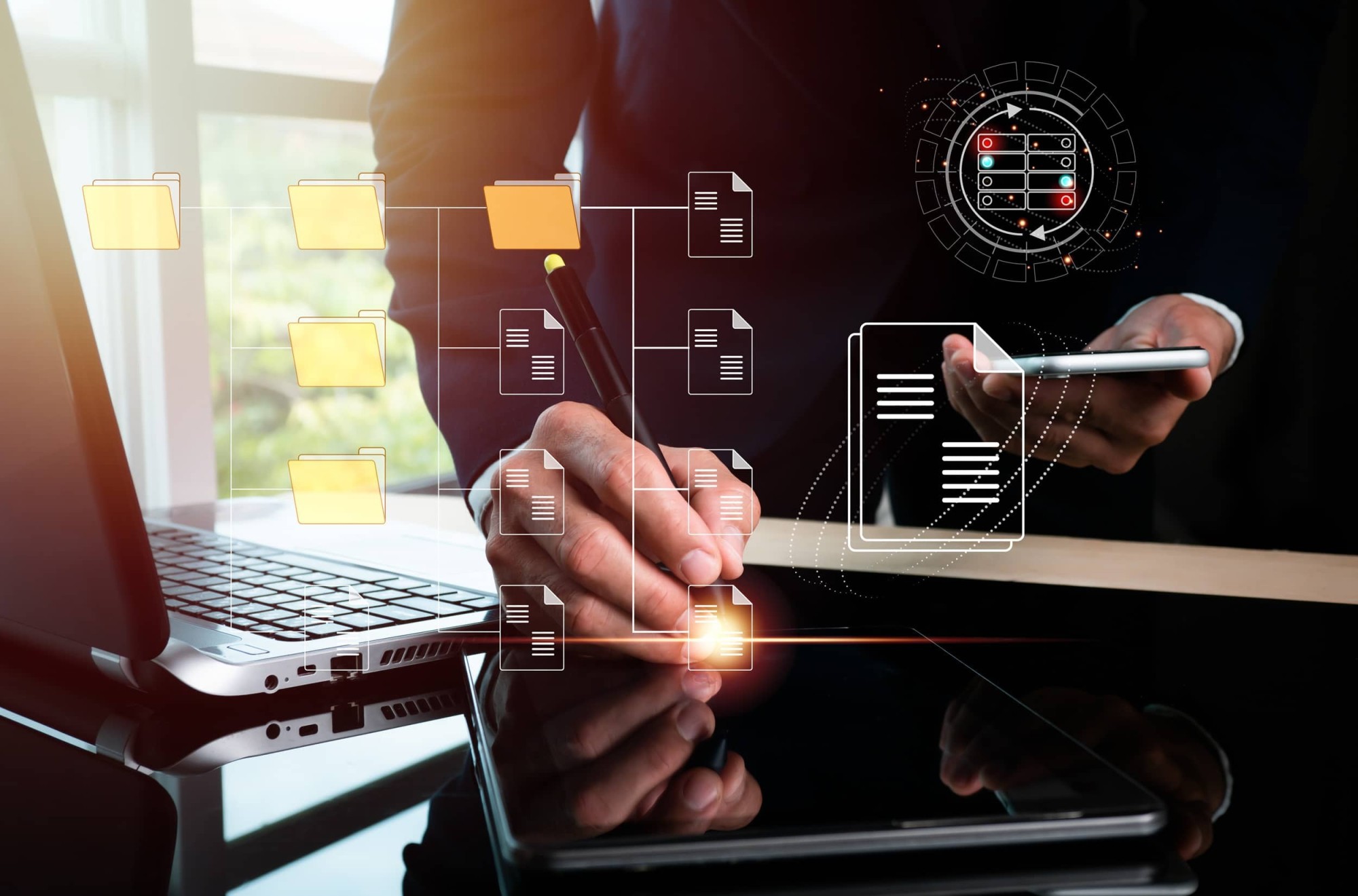 Nachhaltige Cloud-Software